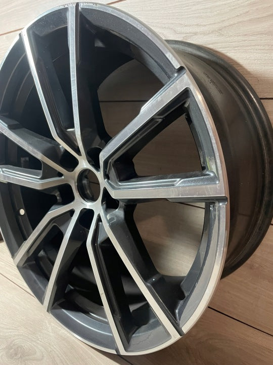 1x Alufelge 18 Zoll 7.5" 5x112 6883522 BMW 3 G21 G22 G20 G23 Rim Wheel FEL1773811421ji