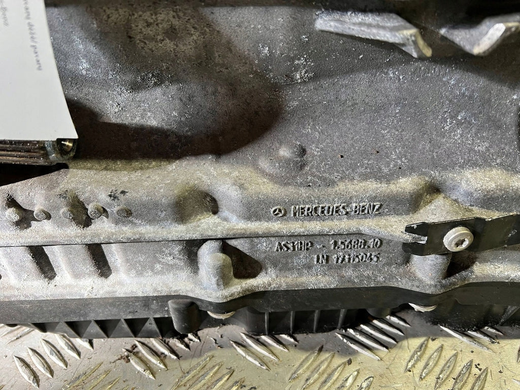 Getriebe Mercedes-Benz Cls C257 UTO21890 Automatikgetriebe Trasmissione
