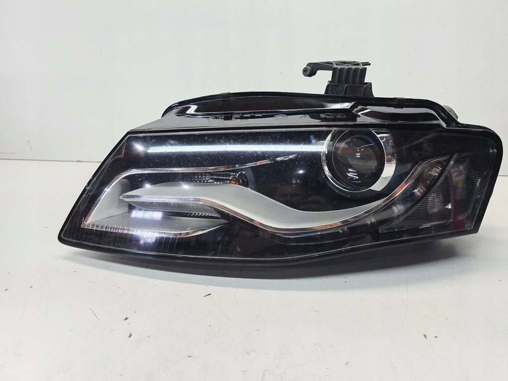 Frontscheinwerfer Audi A4 B8 8K0941003C Ein Stück (Rechts oder Links) Headlight