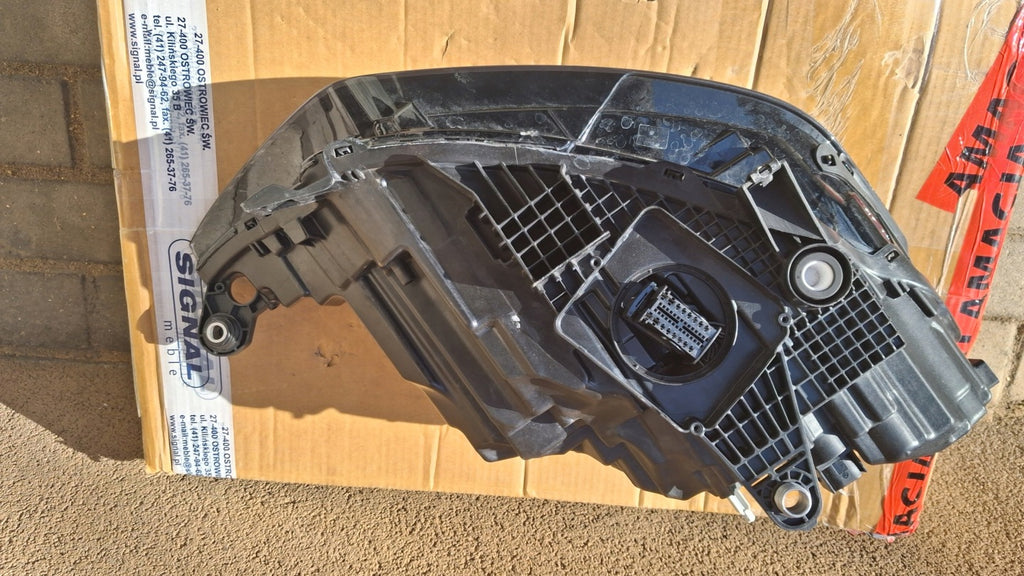 Frontscheinwerfer Audi A1 90106082 Full LED Links Scheinwerfer Headlight SCH8436588122id
