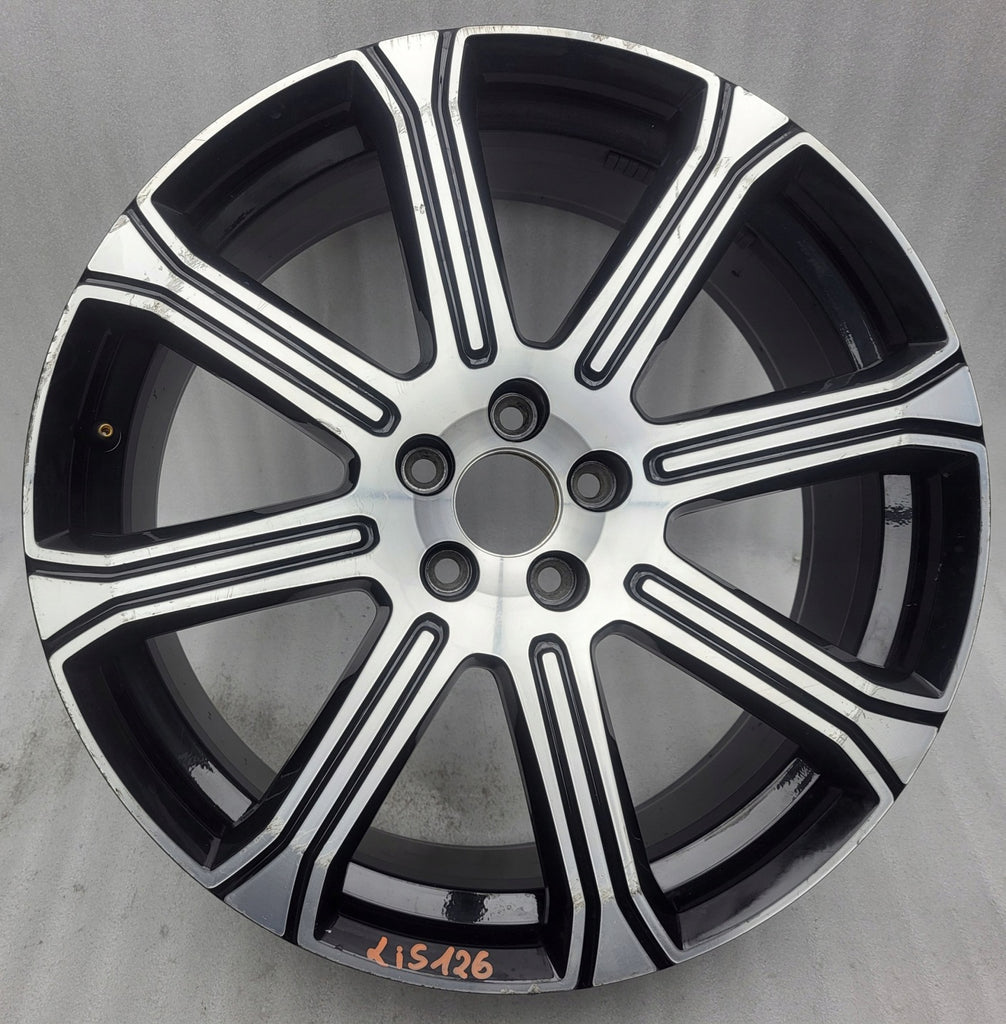 1x Alufelge 20 Zoll 8.0" 5x108 52 5ET Glanz 31423932 Volvo Xc90 Rim Wheel FEL5153760718eo