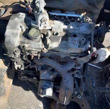 Load image into Gallery viewer, Motor Ford Fiesta II Fbd 2.5 97PS 71kW Benzin Engine Unkomplett MOT8075560119ur