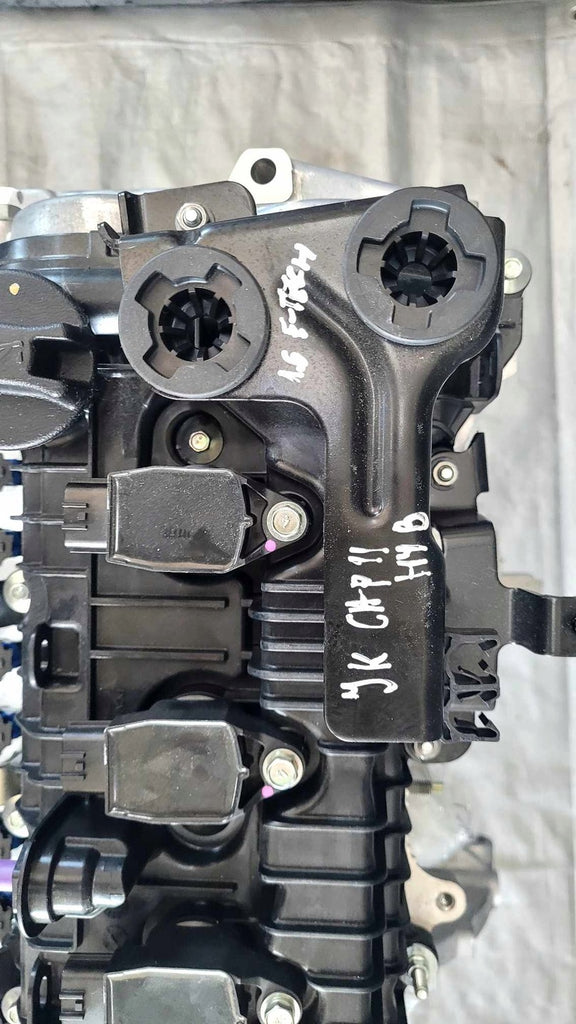 Motor Renault E-Tech Captur II H4MC632R 1.6 TECH 620TKm Hybrid Engine Unkomplett