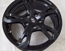 Load image into Gallery viewer, 4x Alufelge 17 Zoll 7.0" 5x114.3 47ET KBA51674 Hyundai Kona Rim Wheel FEL7185522049cr