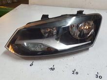 Load image into Gallery viewer, Frontscheinwerfer VW Polo 6r 6R1941007F Links Scheinwerfer Headlight