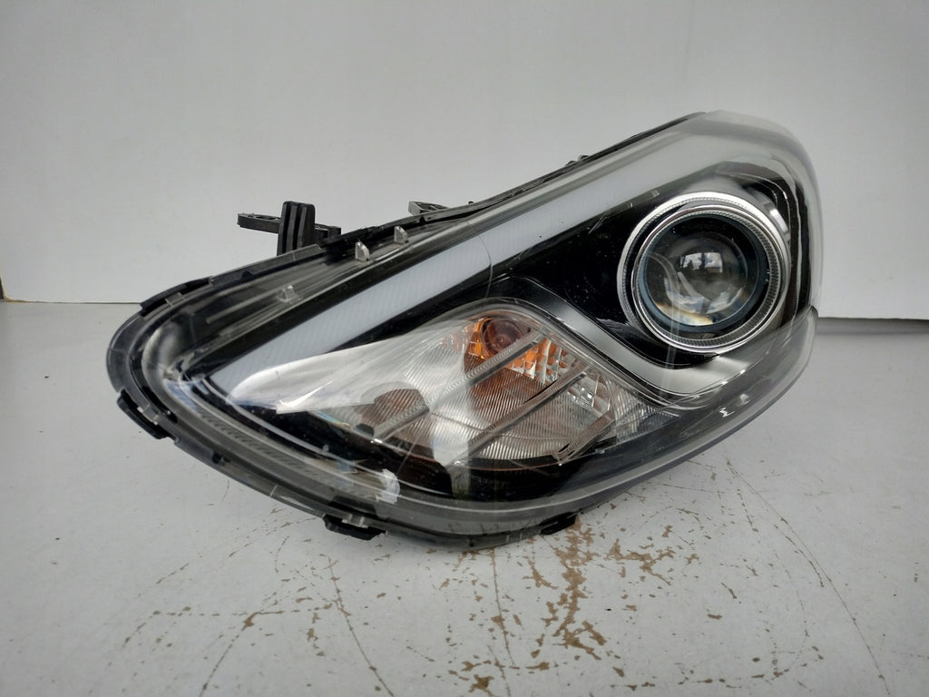 Frontscheinwerfer Hyundai I30 92101-A6200 Links Scheinwerfer Headlight