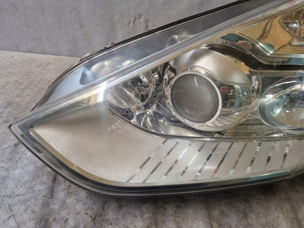 Frontscheinwerfer Ford Galaxy 6M21-13D155-AK Links Scheinwerfer Headlight SCH2057580533kz