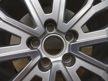 Load image into Gallery viewer, 1x Alufelge 18 Zoll 8.5&quot; 5x112 50ET Glanz Silber 8S0601025G Audi Tt Rim Wheel