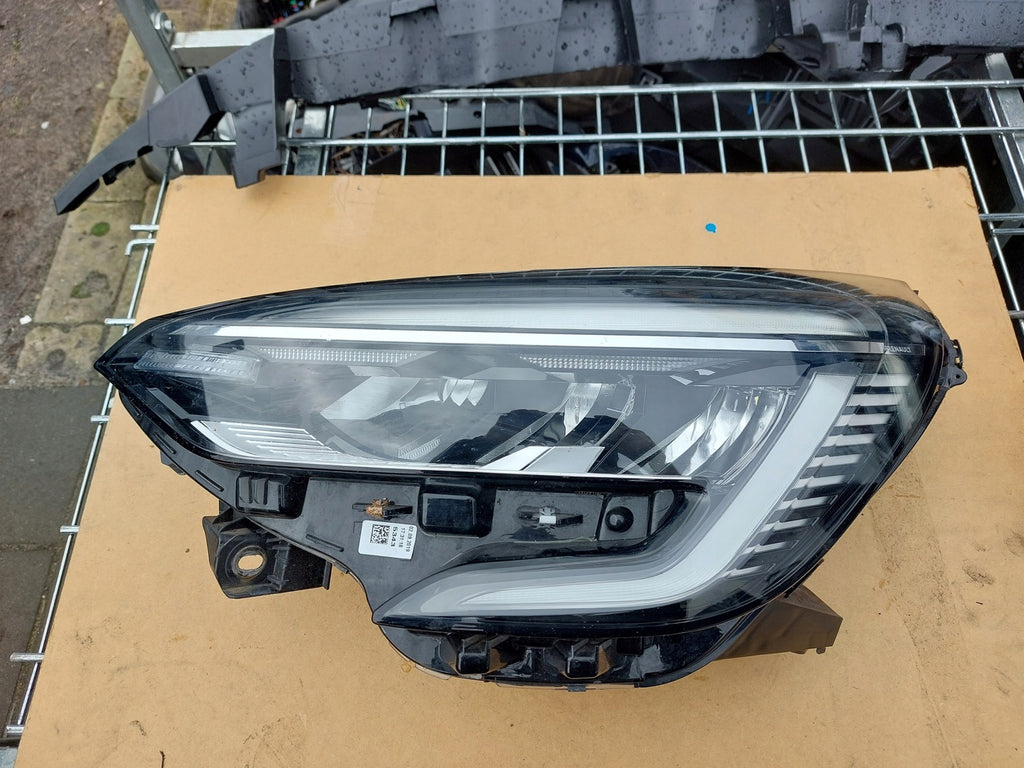 Frontscheinwerfer Renault Clio V 260605690R Links Scheinwerfer Headlight