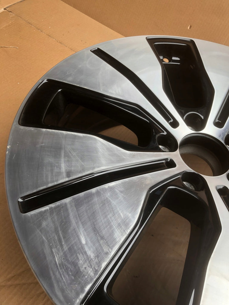 1x Alufelge 19 Zoll 8.0" 5x112 34ET A2934010100 Mercedes-Benz 8 Rim Wheel FEL8416282516yv