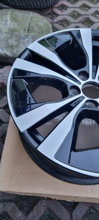 1x Alufelge 18 Zoll 7.5" 5x108 50 5ET 32209452 Volvo Xc60 I Cross Country V90 FEL3699214043py