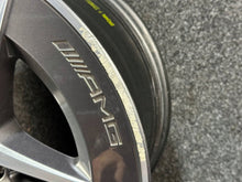 Load image into Gallery viewer, 1x Alufelge 18 Zoll 58ET Glanz Schwarz A2064016600 Mercedes-Benz W206 Rim Wheel FEL2064123243uk
