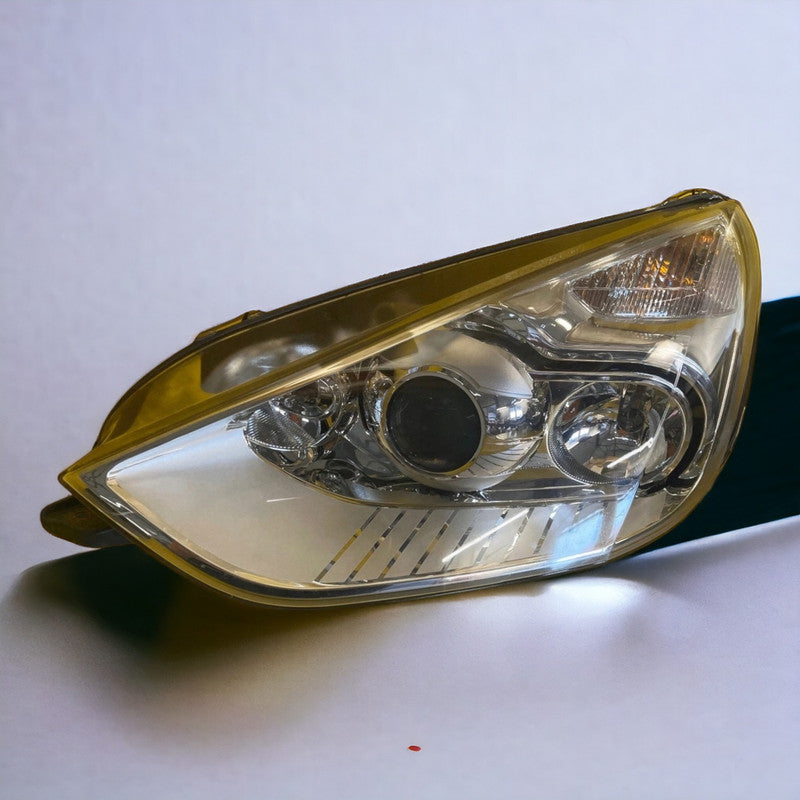 Frontscheinwerfer Ford S-Max 6M21-13D155-AE Xenon Links Scheinwerfer Headlight