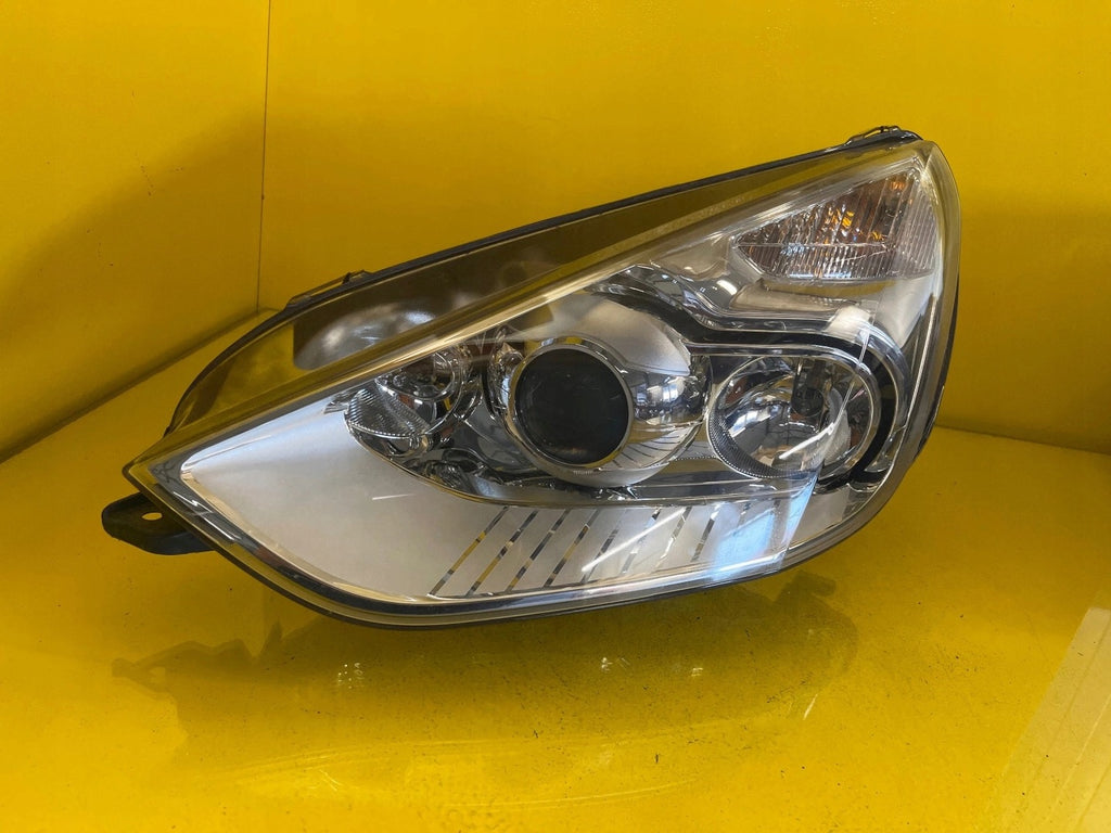 Frontscheinwerfer Ford S-Max 6M21-13D155-AE Xenon Links Scheinwerfer Headlight