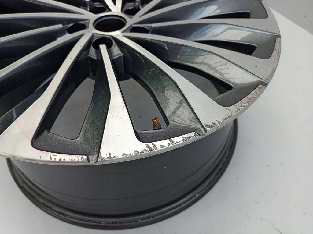 1x Alufelge 20 Zoll 9.0" 5x112 42ET Glanz 5LA601025BB Skoda Enyaq Rim Wheel FEL8897703775vi