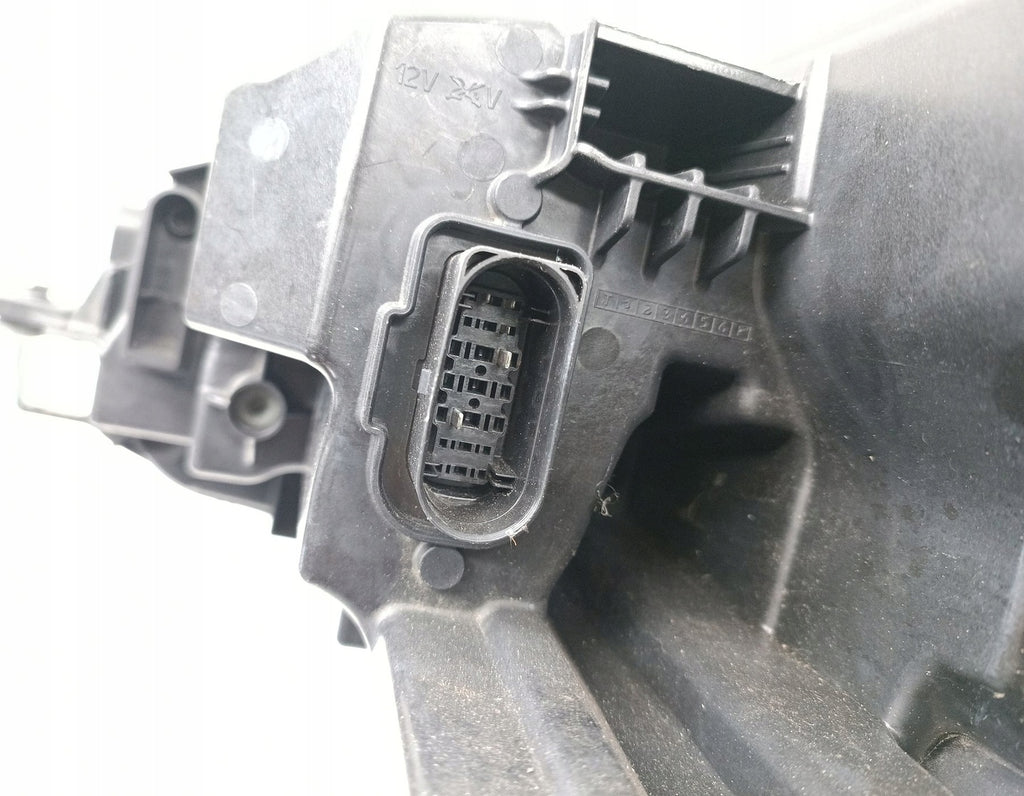 Frontscheinwerfer Skoda Superb I 3P1941016 LED Rechts Scheinwerfer Headlight SCH8152619811ob