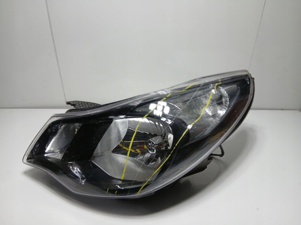 Frontscheinwerfer Opel Karl 1435214353 Links Scheinwerfer Headlight SCH4016245564cf