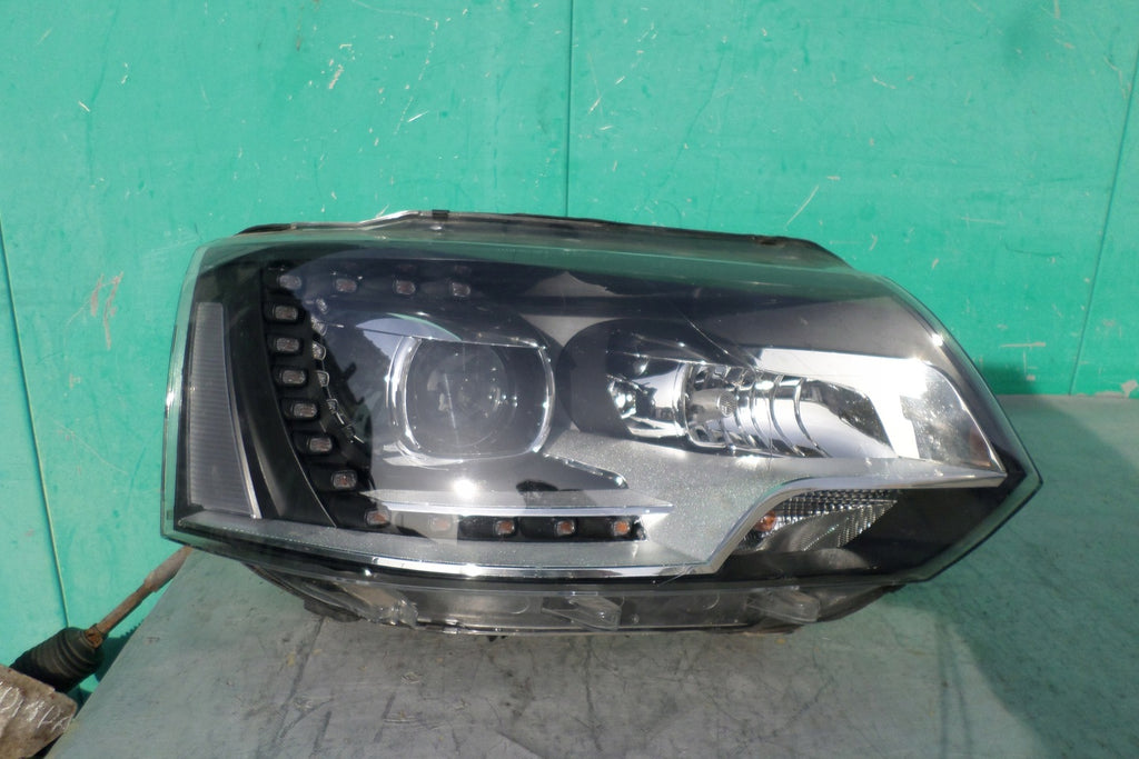 Frontscheinwerfer VW T5 7E5941018B Ein Stück (Rechts oder Links) Headlight