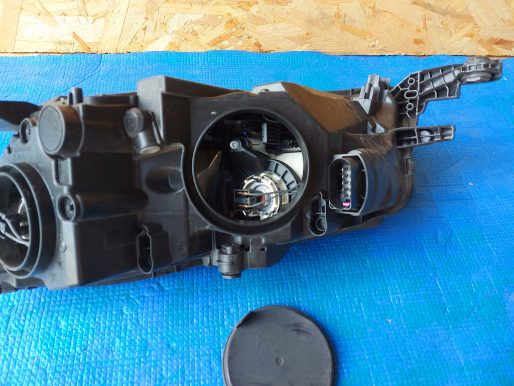 Frontscheinwerfer Skoda Fabia III 6V1941016D Rechts Scheinwerfer Headlight SCH7483492909my