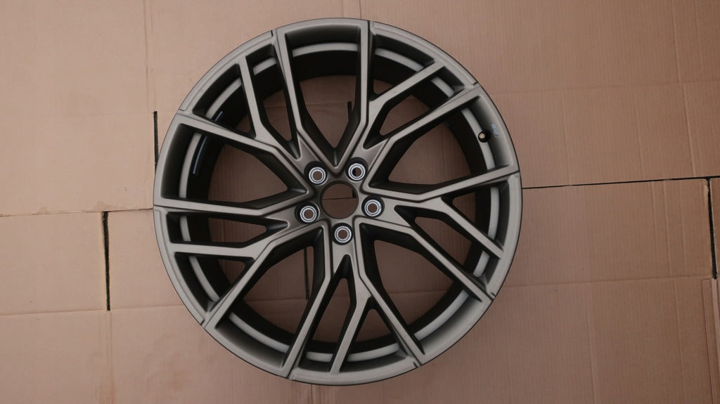 1x Alufelge 21 Zoll 8.5" 5x112 40ET 89A601025P Audi Q4 Rim Wheel FEL2361161502xq