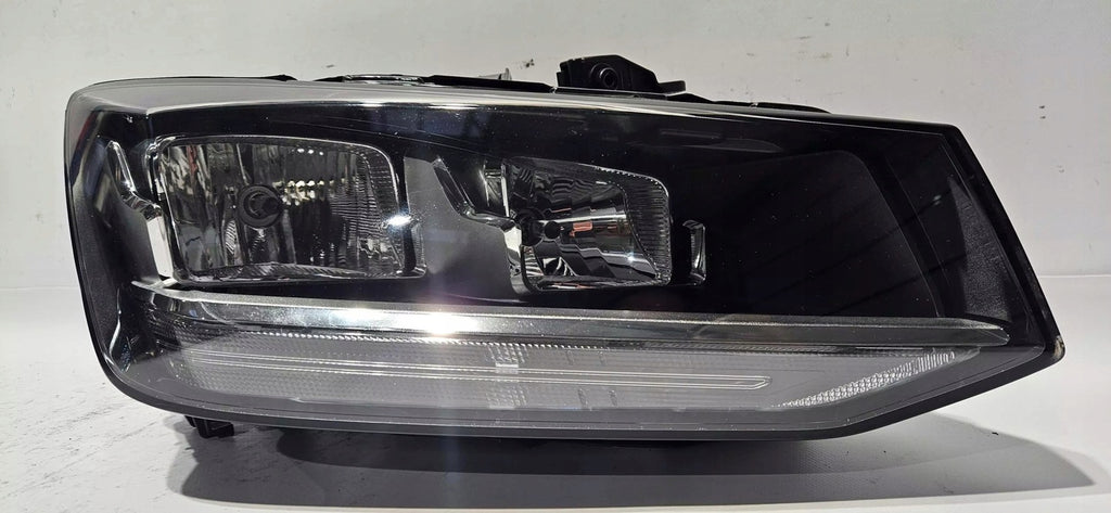 Frontscheinwerfer Audi Q2 81A941004 LED Rechts Scheinwerfer Headlight