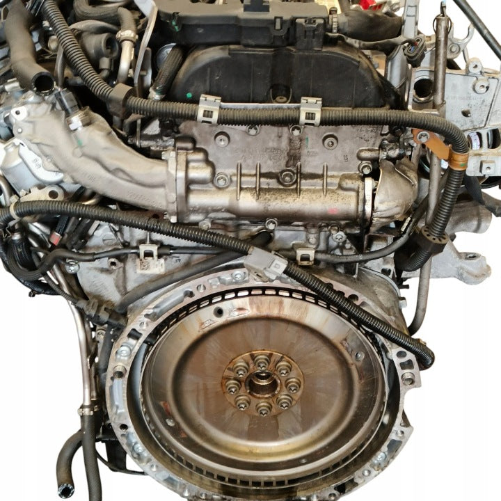 Motor Mercedes-Benz W204 OM651911 2.2 CDI 234TKm Diesel Engine Komplett MOT9481811577pb