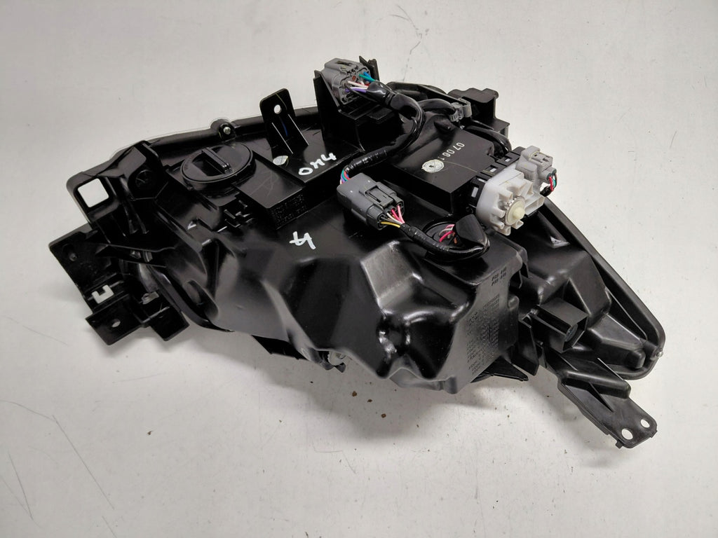 Frontscheinwerfer Mazda 2 D09K-51040 Full LED Links Scheinwerfer Headlight SCH6907095708qd