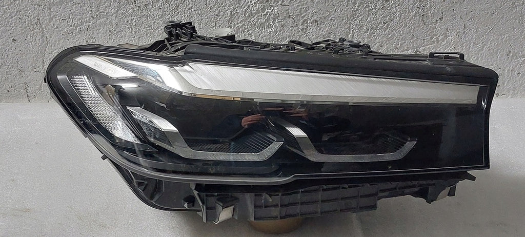 Frontscheinwerfer BMW G31 G30 5A26FA4 LED Rechts Scheinwerfer Headlight SCH3758766853td