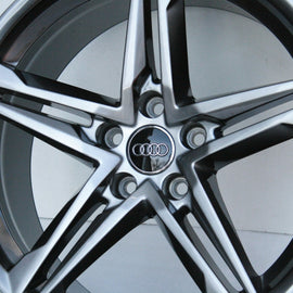 4x Alufelge 18 Zoll 8.5