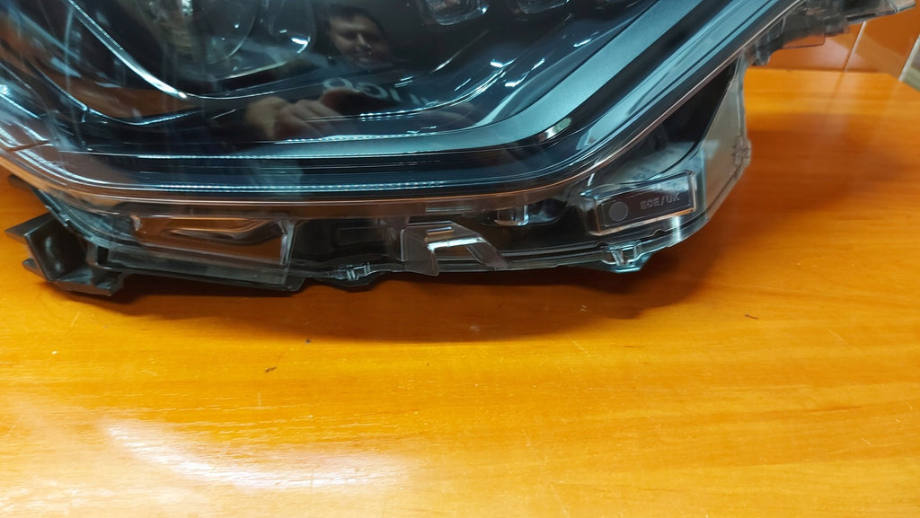 Frontscheinwerfer Toyota Chr C-Hr 81110-YP280 LED Rechts Scheinwerfer Headlight SCH1958598251zd