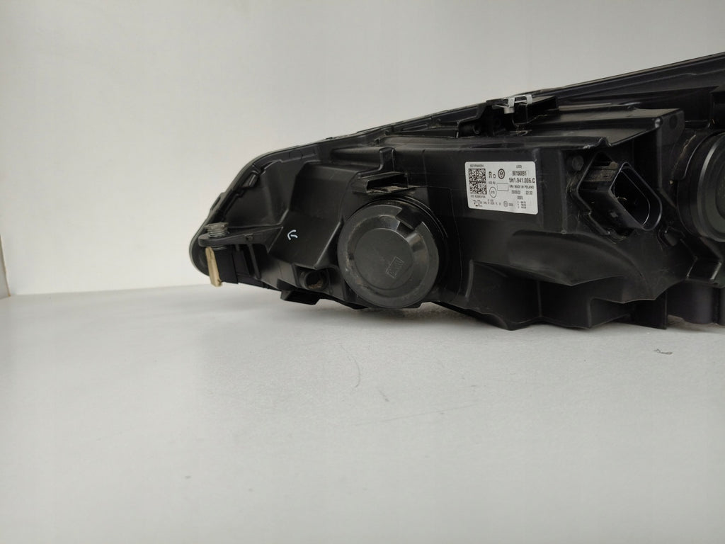 Frontscheinwerfer VW Golf VIII 5H1941006C LED Rechts Scheinwerfer Headlight SCH9667539054jm