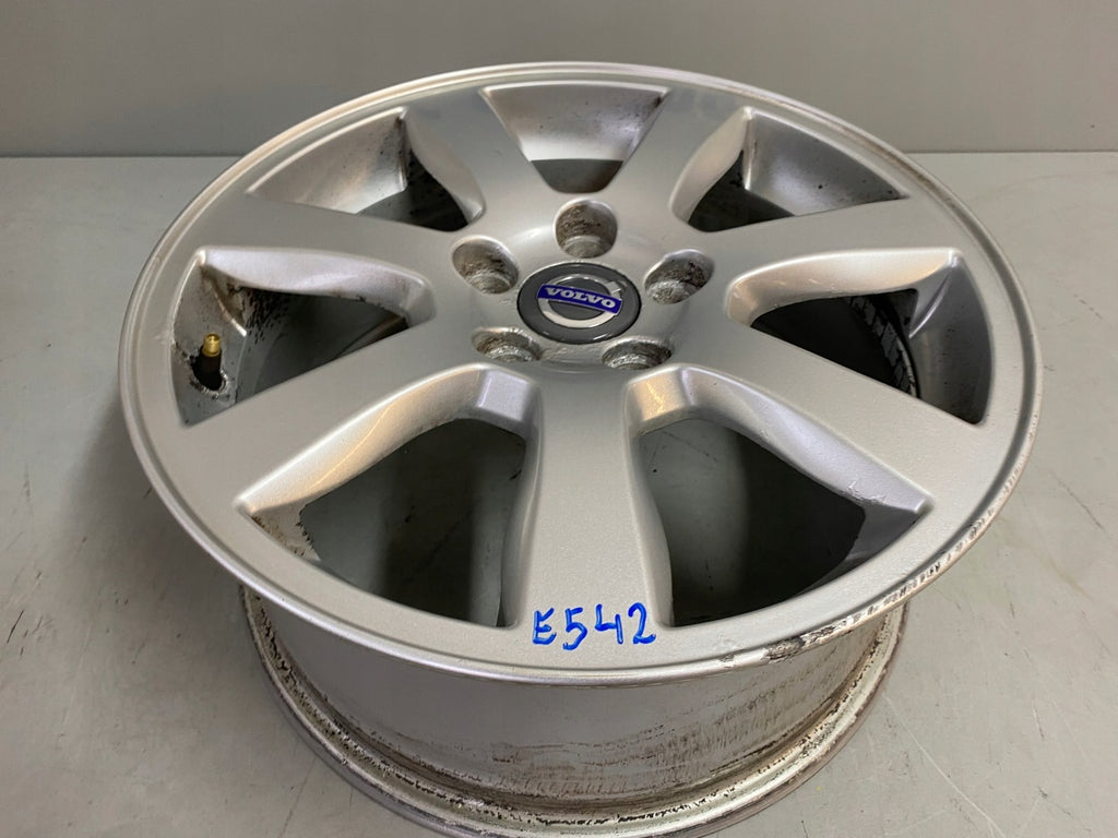 1x Alufelge 16 Zoll 7.0" 5x108 50ET 31200601 Volvo S60 V60 V50 Rim Wheel