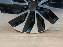 Laden Sie das Bild in den Galerie-Viewer, 1x Alufelge 15 Zoll 6.0" 5x100 38ET Glanz 6C0601025 VW Polo Rim Wheel FEL5432715714gw