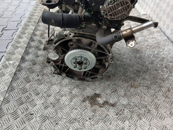 Motor Toyota Auris 1ND-E52CA T1NDE52CA 1.4 D4D 2007 Diesel Engine Unkomplett MOT2147920676rs