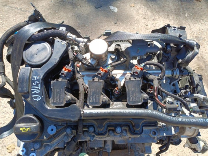 Motor Opel Astra L HNO5 10TMAF 1.2 THP 2023 Engine Komplett MOT9669470293fp