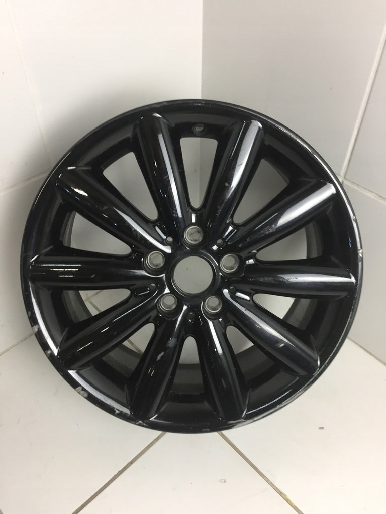 1x Alufelge 17 Zoll 7.0" 5x120 54ET 6855109 Mini F57 F56 F55 Rim Wheel