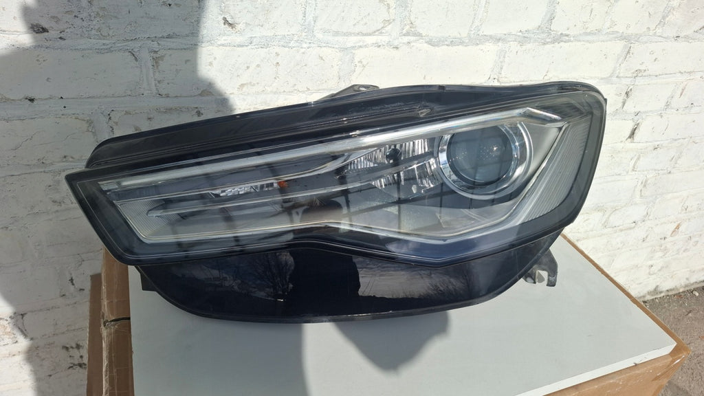Frontscheinwerfer Audi A6 C7 4G0941005F Links Scheinwerfer Headlight SCH6357593566iy