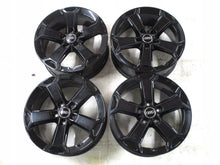 Load image into Gallery viewer, 4x Alufelge 17 Zoll 7.0" 5x112 45ET Glanz Schwarz 81A071497A Audi A4 B5 FEL2925451511jb