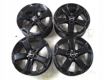 Load image into Gallery viewer, 4x Alufelge 17 Zoll 7.0" 5x112 45ET Glanz Schwarz 81A071497A Audi A4 B5 FEL2925451511jb