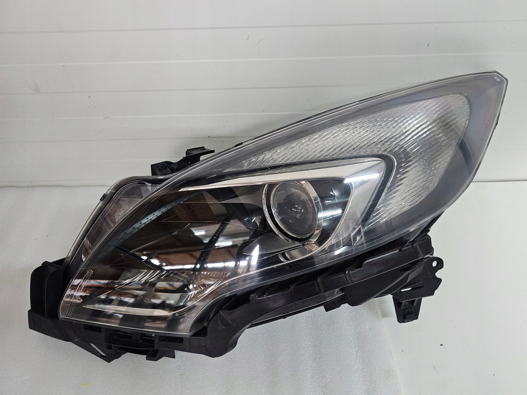 Frontscheinwerfer Opel Zafira C 13399858 Links Scheinwerfer Headlight