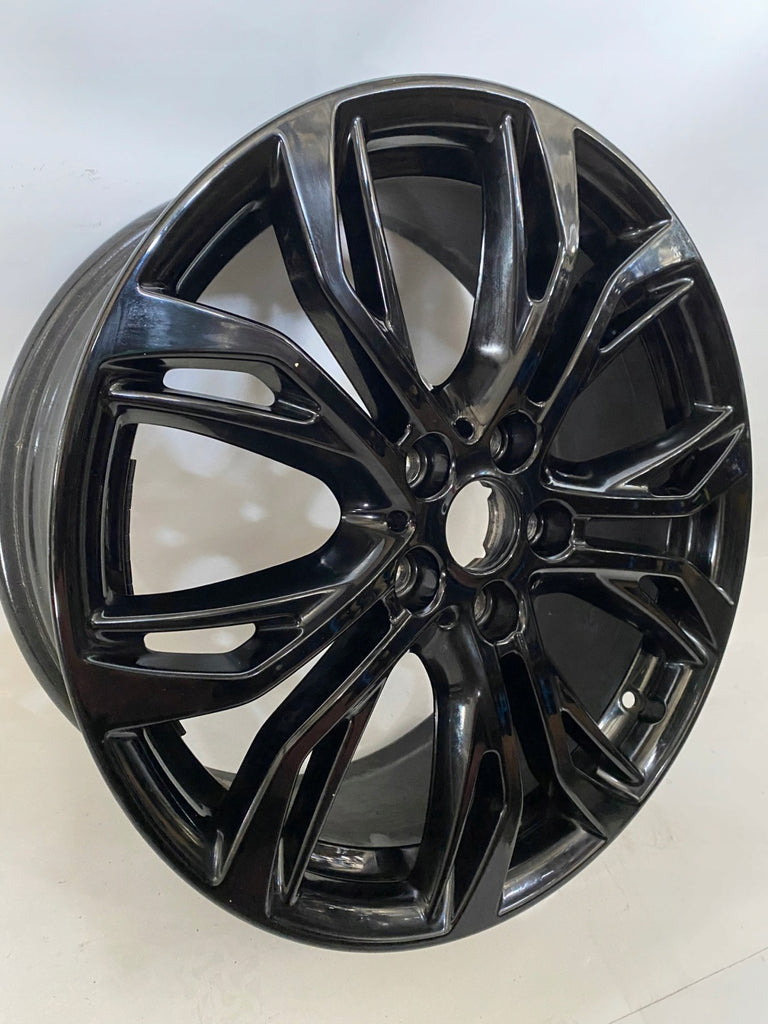 1x Alufelge 18 Zoll 7.5" 5x112 51ET Glanz Schwarz 6883503 BMW X2 F39 F48 FEL4530441997qu
