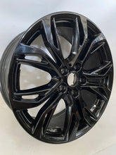 Load image into Gallery viewer, 1x Alufelge 18 Zoll 7.5" 5x112 51ET Glanz Schwarz 6883503 BMW X2 F39 F48 FEL4530441997qu