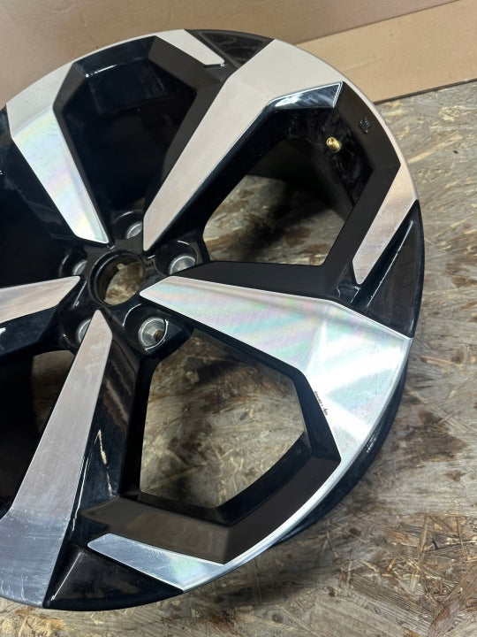 1x Alufelge 19 Zoll 7.5" 5x114.3 35ET 6PA3B-SP63 Nissan Juke Rim Wheel FEL3761655022yi