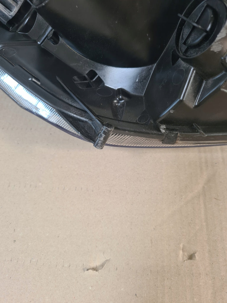 Frontscheinwerfer Ford Transit Custom Tourneo JK21-13W030-DJ LED Rechts SCH4852112686iu