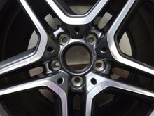Load image into Gallery viewer, 1x Alufelge 18 Zoll 9.0" 5x112 49ET A2134016400 Mercedes-Benz Amg Rim Wheel FEL2045130052su