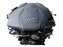 Laden Sie das Bild in den Galerie-Viewer, Motor Audi A6 C7 B8 CLAA 3.0 TDI 204PS 150kW 121TKm Diesel Engine Komplett MOT7672652159ug