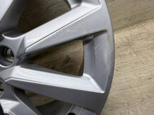 Laden Sie das Bild in den Galerie-Viewer, 1x Alufelge 16 Zoll Schwarz 82A601025C Audi A1 Rim Wheel FEL5855749882pq