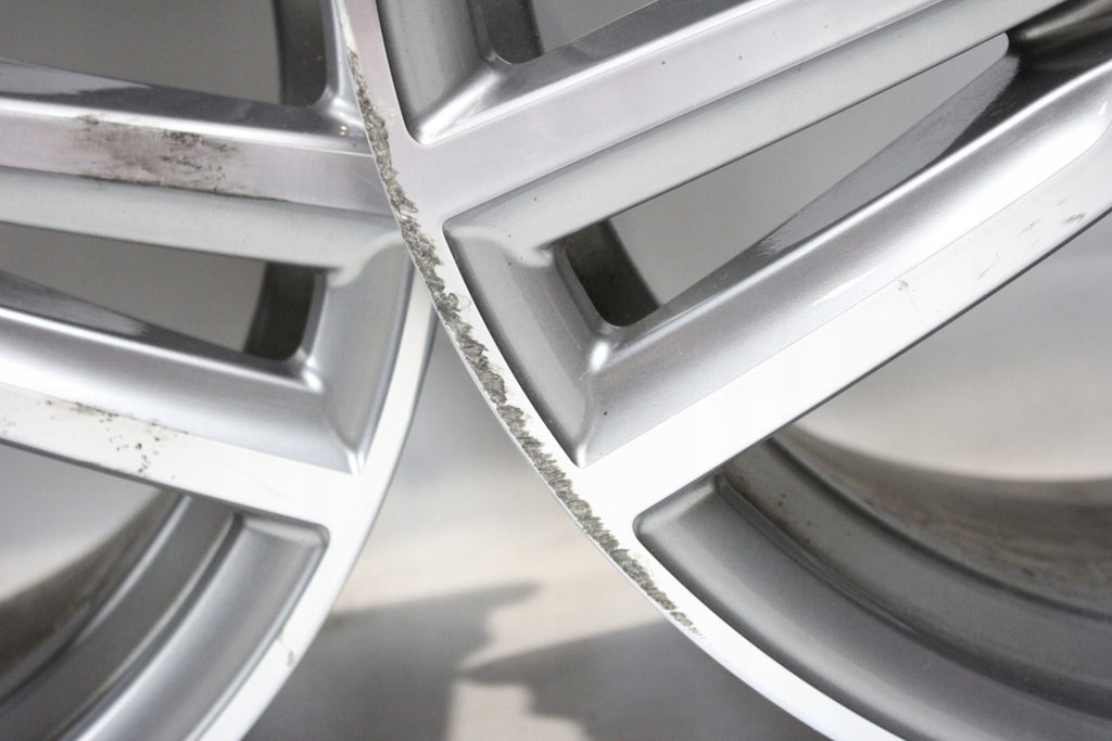 4x Alufelge 18 Zoll 8.0" 5x112 57ET 7848602 BMW F45 F46 Rim Wheel FEL1320268514gy