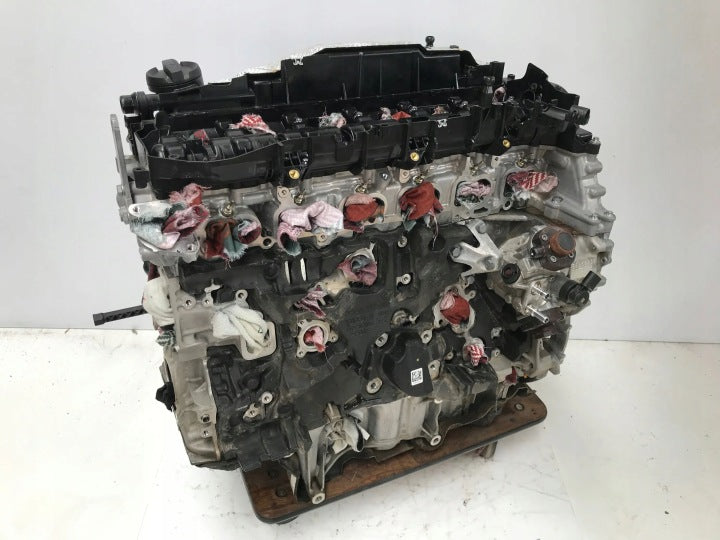 Motor BMW 3 G20 B57D30B 3.0 456PS 340kW 17TKm 2022 Diesel Engine Unkomplett MOT7121676414xc
