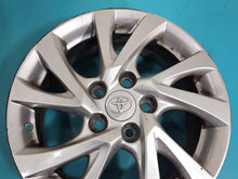 Laden Sie das Bild in den Galerie-Viewer, 4x Alufelge 16 Zoll 6.5" 5x114.3 Toyota Auris 4 Rim Wheel FEL1163756813sz